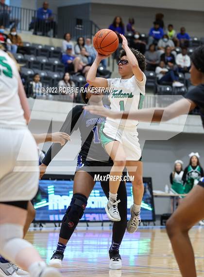 Thumbnail 2 in Lake Dallas vs. Mansfield Summit (UIL 5A Quarterfinals) photogallery.