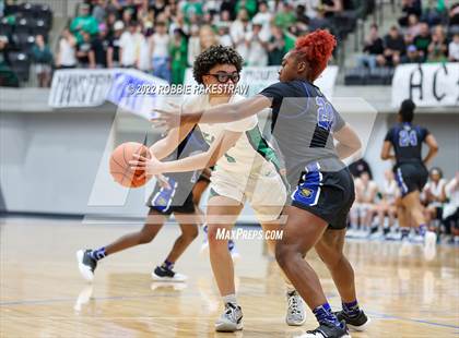 Thumbnail 2 in Lake Dallas vs. Mansfield Summit (UIL 5A Quarterfinals) photogallery.