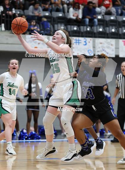 Thumbnail 3 in Lake Dallas vs. Mansfield Summit (UIL 5A Quarterfinals) photogallery.