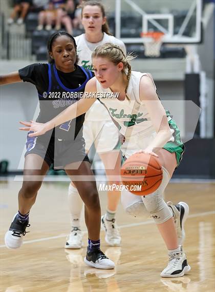 Thumbnail 1 in Lake Dallas vs. Mansfield Summit (UIL 5A Quarterfinals) photogallery.