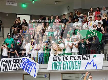 Thumbnail 1 in Lake Dallas vs. Mansfield Summit (UIL 5A Quarterfinals) photogallery.