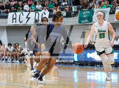 Thumbnail 1 in Lake Dallas vs. Mansfield Summit (UIL 5A Quarterfinals) photogallery.