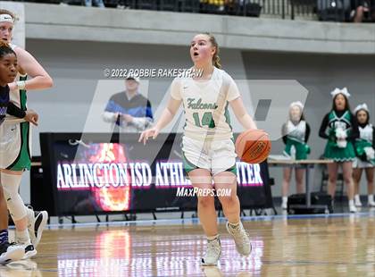 Thumbnail 1 in Lake Dallas vs. Mansfield Summit (UIL 5A Quarterfinals) photogallery.