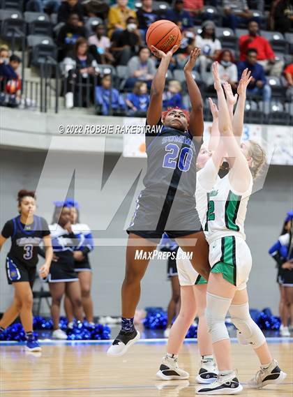 Thumbnail 2 in Lake Dallas vs. Mansfield Summit (UIL 5A Quarterfinals) photogallery.
