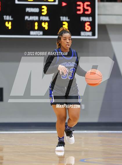 Thumbnail 3 in Lake Dallas vs. Mansfield Summit (UIL 5A Quarterfinals) photogallery.