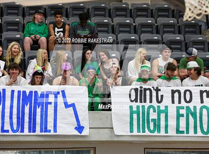Thumbnail 2 in Lake Dallas vs. Mansfield Summit (UIL 5A Quarterfinals) photogallery.