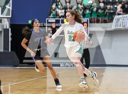 Thumbnail 1 in Lake Dallas vs. Mansfield Summit (UIL 5A Quarterfinals) photogallery.