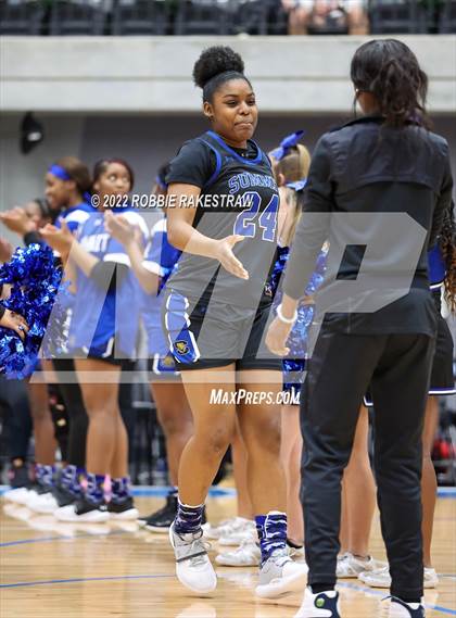 Thumbnail 2 in Lake Dallas vs. Mansfield Summit (UIL 5A Quarterfinals) photogallery.