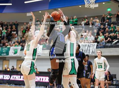 Thumbnail 3 in Lake Dallas vs. Mansfield Summit (UIL 5A Quarterfinals) photogallery.