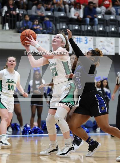 Thumbnail 1 in Lake Dallas vs. Mansfield Summit (UIL 5A Quarterfinals) photogallery.