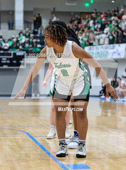 Thumbnail 2 in Lake Dallas vs. Mansfield Summit (UIL 5A Quarterfinals) photogallery.