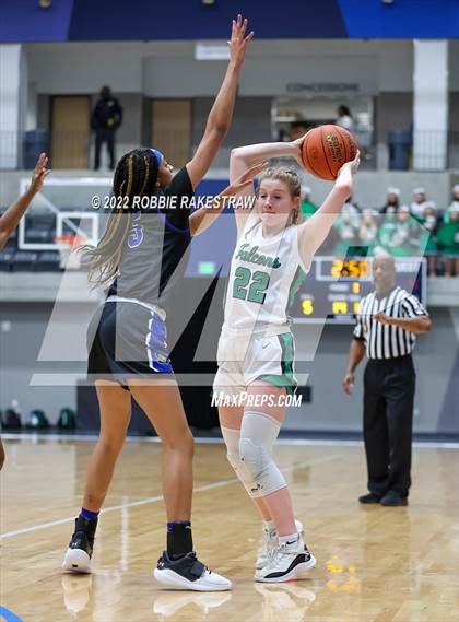 Thumbnail 2 in Lake Dallas vs. Mansfield Summit (UIL 5A Quarterfinals) photogallery.