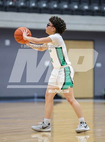 Thumbnail 2 in Lake Dallas vs. Mansfield Summit (UIL 5A Quarterfinals) photogallery.