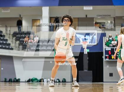 Thumbnail 1 in Lake Dallas vs. Mansfield Summit (UIL 5A Quarterfinals) photogallery.