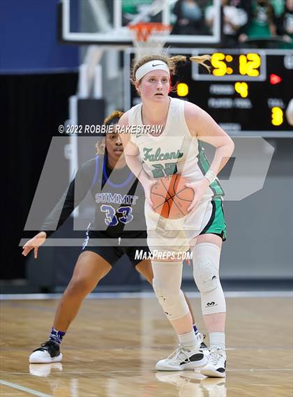 Thumbnail 1 in Lake Dallas vs. Mansfield Summit (UIL 5A Quarterfinals) photogallery.