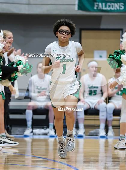 Thumbnail 3 in Lake Dallas vs. Mansfield Summit (UIL 5A Quarterfinals) photogallery.