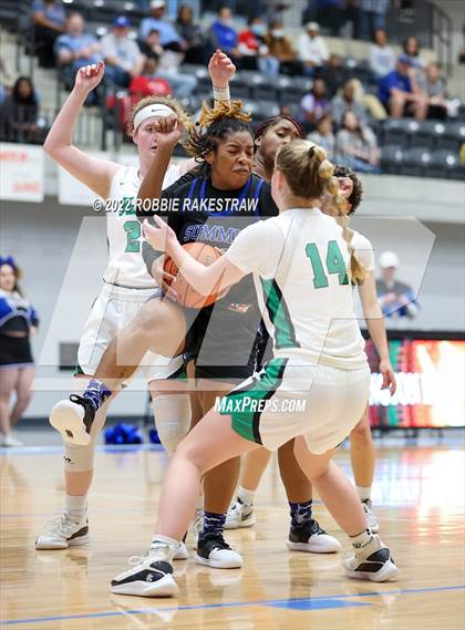 Thumbnail 3 in Lake Dallas vs. Mansfield Summit (UIL 5A Quarterfinals) photogallery.
