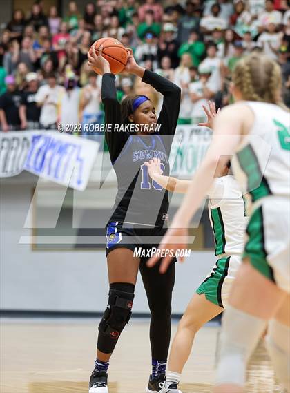 Thumbnail 1 in Lake Dallas vs. Mansfield Summit (UIL 5A Quarterfinals) photogallery.