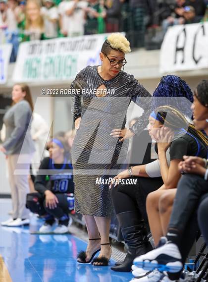 Thumbnail 3 in Lake Dallas vs. Mansfield Summit (UIL 5A Quarterfinals) photogallery.