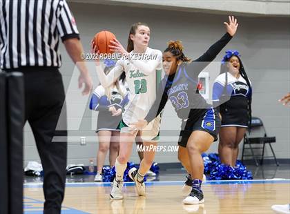 Thumbnail 2 in Lake Dallas vs. Mansfield Summit (UIL 5A Quarterfinals) photogallery.