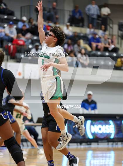 Thumbnail 3 in Lake Dallas vs. Mansfield Summit (UIL 5A Quarterfinals) photogallery.