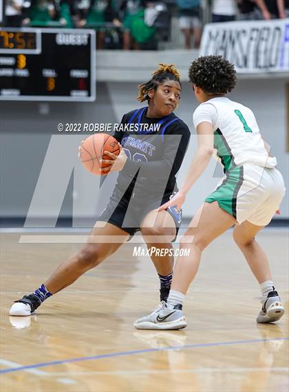 Thumbnail 1 in Lake Dallas vs. Mansfield Summit (UIL 5A Quarterfinals) photogallery.