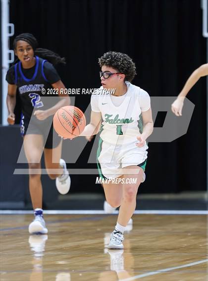 Thumbnail 2 in Lake Dallas vs. Mansfield Summit (UIL 5A Quarterfinals) photogallery.