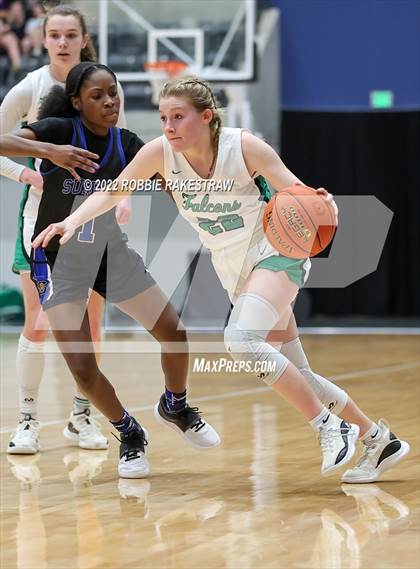 Thumbnail 3 in Lake Dallas vs. Mansfield Summit (UIL 5A Quarterfinals) photogallery.