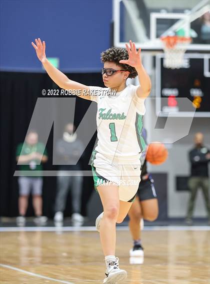 Thumbnail 3 in Lake Dallas vs. Mansfield Summit (UIL 5A Quarterfinals) photogallery.