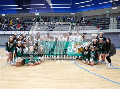 Thumbnail 3 in Lake Dallas vs. Mansfield Summit (UIL 5A Quarterfinals) photogallery.