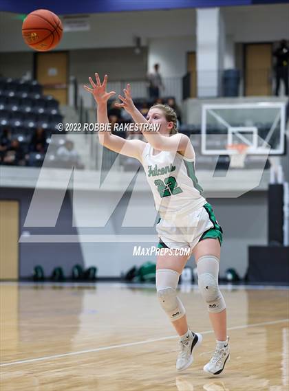 Thumbnail 2 in Lake Dallas vs. Mansfield Summit (UIL 5A Quarterfinals) photogallery.
