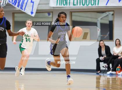 Thumbnail 3 in Lake Dallas vs. Mansfield Summit (UIL 5A Quarterfinals) photogallery.