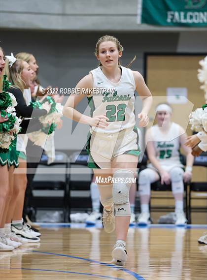 Thumbnail 2 in Lake Dallas vs. Mansfield Summit (UIL 5A Quarterfinals) photogallery.