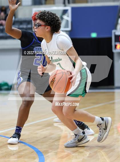 Thumbnail 1 in Lake Dallas vs. Mansfield Summit (UIL 5A Quarterfinals) photogallery.