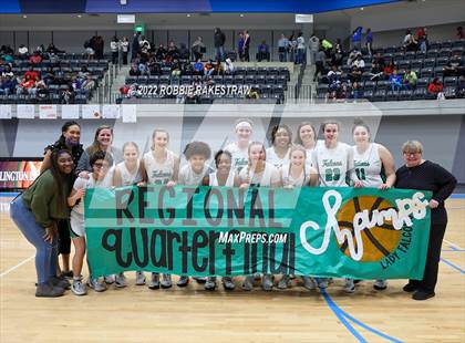 Thumbnail 2 in Lake Dallas vs. Mansfield Summit (UIL 5A Quarterfinals) photogallery.
