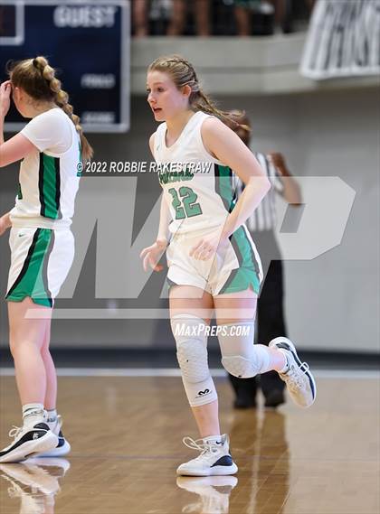 Thumbnail 3 in Lake Dallas vs. Mansfield Summit (UIL 5A Quarterfinals) photogallery.