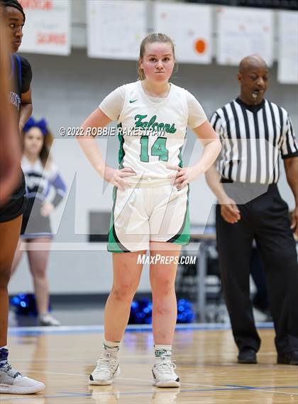 Thumbnail 2 in Lake Dallas vs. Mansfield Summit (UIL 5A Quarterfinals) photogallery.