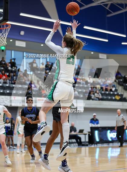 Thumbnail 1 in Lake Dallas vs. Mansfield Summit (UIL 5A Quarterfinals) photogallery.