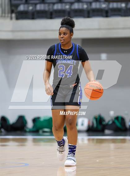 Thumbnail 3 in Lake Dallas vs. Mansfield Summit (UIL 5A Quarterfinals) photogallery.