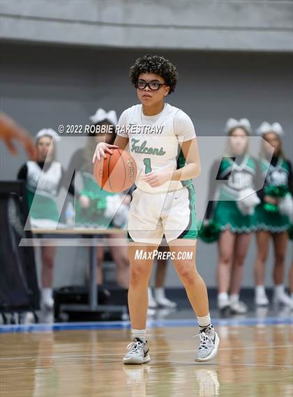 Thumbnail 2 in Lake Dallas vs. Mansfield Summit (UIL 5A Quarterfinals) photogallery.