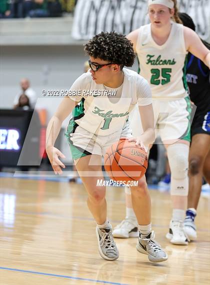 Thumbnail 3 in Lake Dallas vs. Mansfield Summit (UIL 5A Quarterfinals) photogallery.