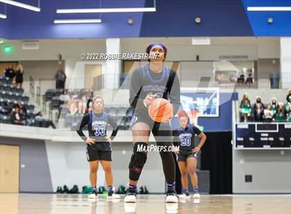 Thumbnail 1 in Lake Dallas vs. Mansfield Summit (UIL 5A Quarterfinals) photogallery.