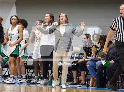 Thumbnail 2 in Lake Dallas vs. Mansfield Summit (UIL 5A Quarterfinals) photogallery.