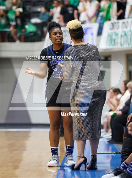 Thumbnail 1 in Lake Dallas vs. Mansfield Summit (UIL 5A Quarterfinals) photogallery.