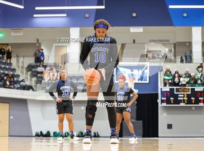 Thumbnail 3 in Lake Dallas vs. Mansfield Summit (UIL 5A Quarterfinals) photogallery.