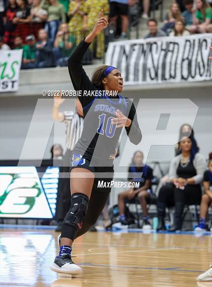 Thumbnail 1 in Lake Dallas vs. Mansfield Summit (UIL 5A Quarterfinals) photogallery.