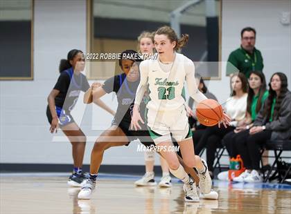 Thumbnail 2 in Lake Dallas vs. Mansfield Summit (UIL 5A Quarterfinals) photogallery.
