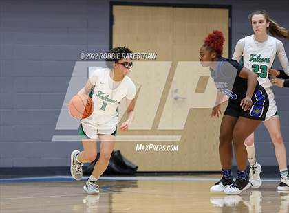 Thumbnail 2 in Lake Dallas vs. Mansfield Summit (UIL 5A Quarterfinals) photogallery.
