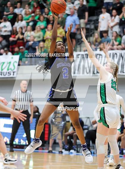 Thumbnail 2 in Lake Dallas vs. Mansfield Summit (UIL 5A Quarterfinals) photogallery.