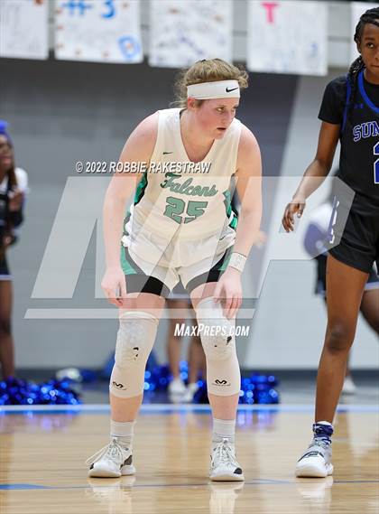 Thumbnail 3 in Lake Dallas vs. Mansfield Summit (UIL 5A Quarterfinals) photogallery.
